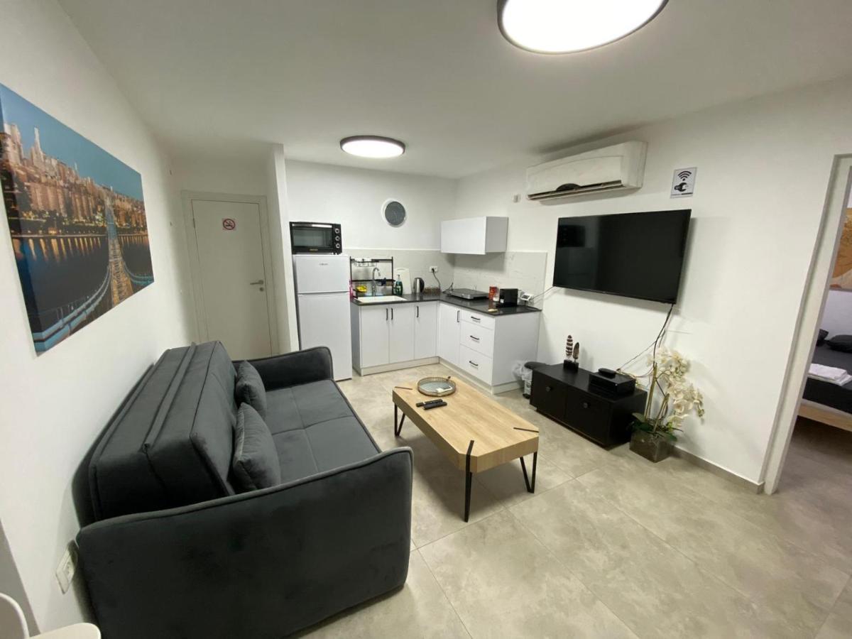 Reef Boutique Apartment Ейлат Екстериор снимка